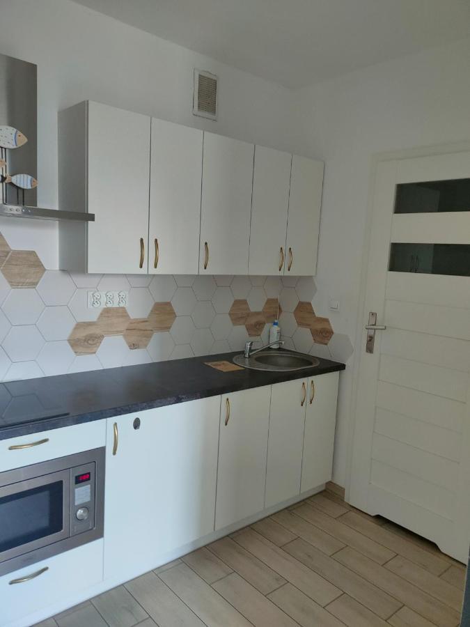 Good Mood In Szczecin Apartment Exterior photo